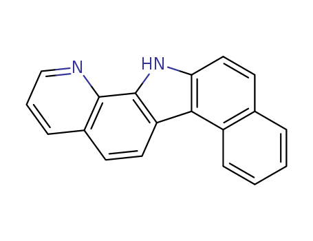 13H-Benzo[g]pyrido[2,3-a]carbazole