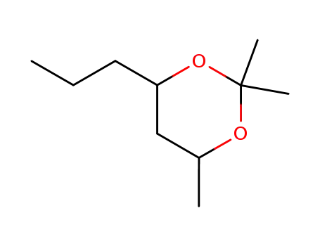 2,2,4-trimethyl-6-propyl-[1,3]dioxane