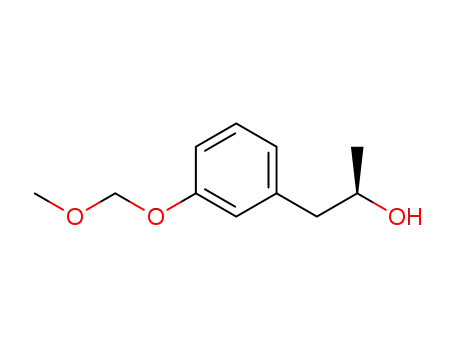 (R)-1-(3-Methoxymethoxy-phenyl)-propan-2-ol
