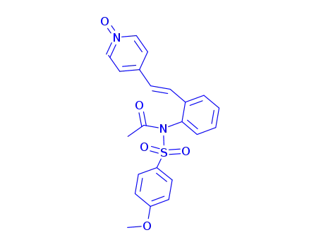 Molecular Structure of 173529-46-9 (HMN-214)