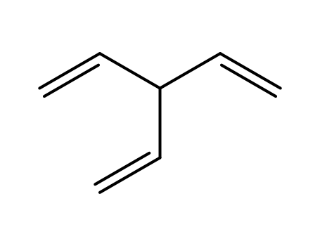 26456-63-3,3-Ethenyl-1,4-pentadiene,1,4-Pentadiene,3-vinyl- (7CI,8CI); 3-Vinyl-1,4-pentadiene