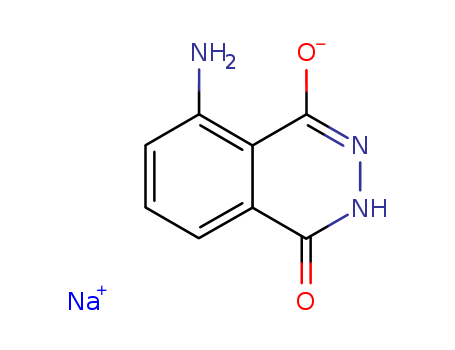 Luminol sodium salt (20666-12-0)