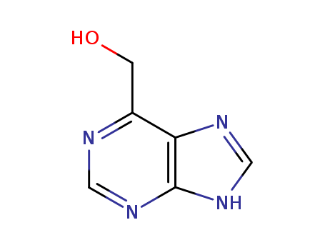 9H-Purine-6-methanol
