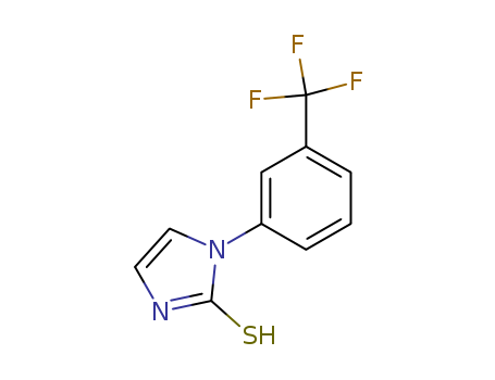 1-(3-Trifluoromethylphenyl)imidazoline-2-thione