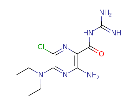 5-N,N-diethylamiloride
