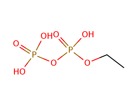 ethyl trihydrogen diphosphate