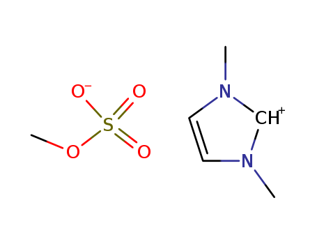 1,3-Dimethylimidazolium methanesulfonate, 98% [DiMIM] [MeSO4]