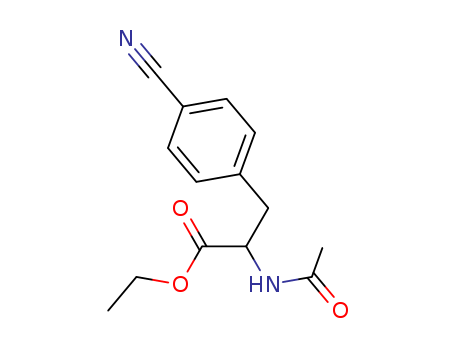 AC-DL-PHE(4-CN)-OET