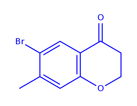6-BroMo-7-MethylchroMan-4-one