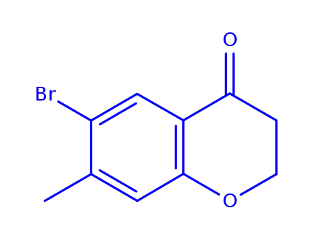 6-BroMo-7-MethylchroMan-4-one