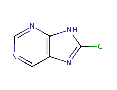 8-Chloro-9h-purine