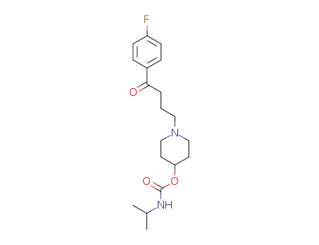 Molecular Structure of 20977-50-8 (Carperone)