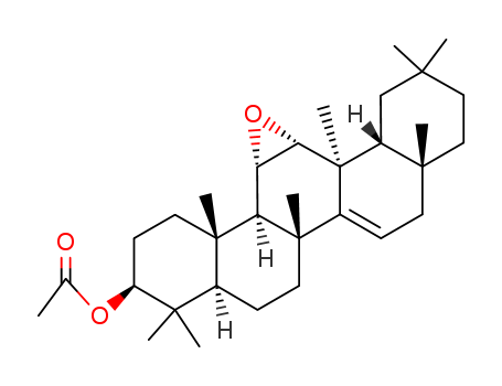 11α,12α-Epoxy-13α-methyl-27-noroleana-14-ene-3β-ol acetate