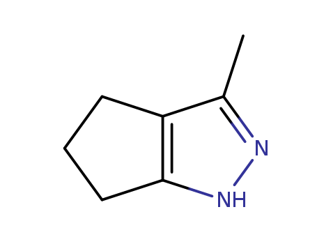 3-METHYL-1,4,5,6-TETRAHYDROCYCLOPENTA[C]PYRAZOLE