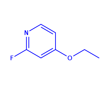 4-ETHOXY-2-FLUOROPYRIDINE  CAS NO.175965-82-9