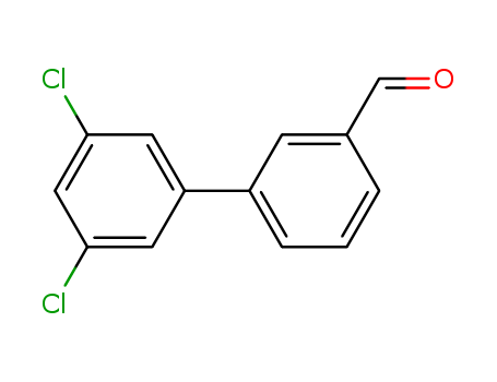 3',5'-DICHLOROBIPHENYL-3-CARBALDEHYDE