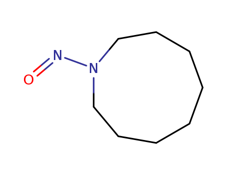 1H-Azonine,octahydro-1-nitroso-