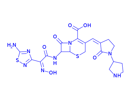 Ceftobiprole