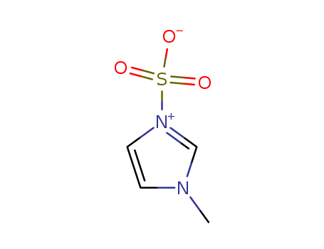 1H-Imidazolium,1-methyl-3-sulfo-, inner salt