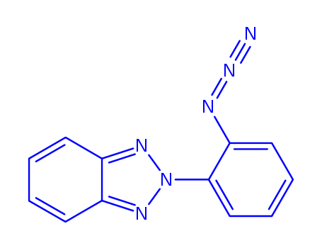 15284-70-5,2-(2-Azidophenyl)-2H-benzotriazole,2H-Benzotriazole,2-(o-azidophenyl)- (6CI,7CI,8CI)