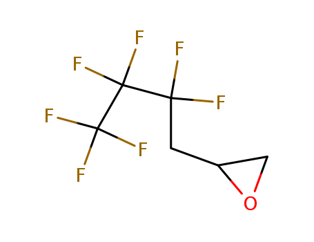 Oxirane,2-(2,2,3,3,4,4,4-heptafluorobutyl)-