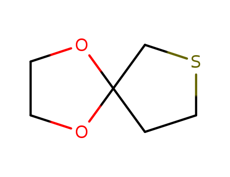 1,4-Dioxa-7-thiaspiro[4.4]nonane