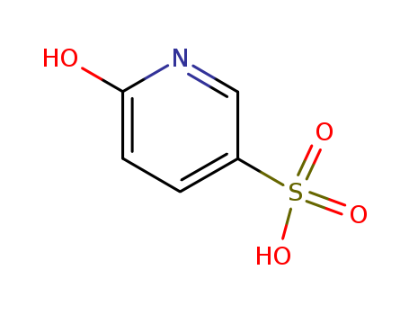 6-Hydroxy-3-pyridinesulfonic acid