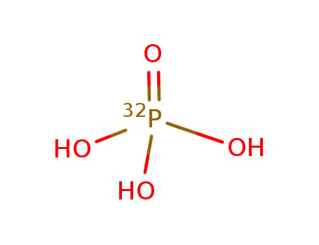 Molecular Structure of 15364-02-0 (PHOSPHORUS-32)