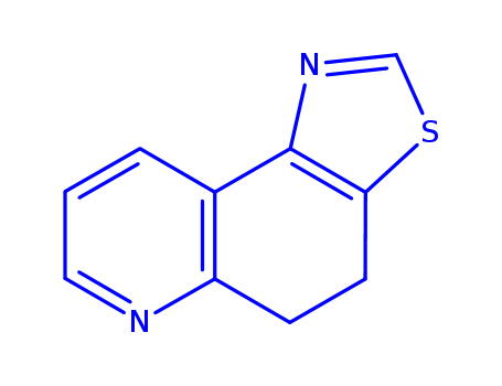 Thiazolo[4,5-f]quinoline,4,5-dihydro-