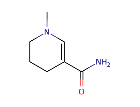 3-PYRIDINECARBOXAMIDE,1,4,5,6-TETRAHYDRO-1-METHYL-