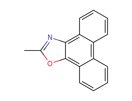 2-Methylphenanthro[9,10-d]oxazole