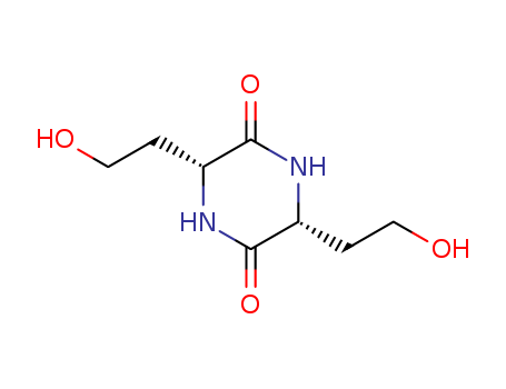 28814-72-4,S-3,6-bis(2-hydroxyethyl)piperazine-2,5-dione,