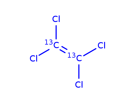 Ethene-13C,tetrachloro- (9CI)(287399-46-6)
