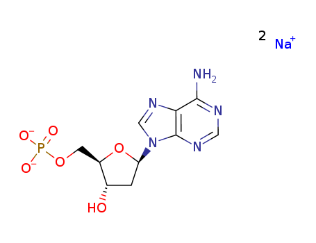 2'-Deoxyadenosine-5'-monophosphate,disodiumsalt