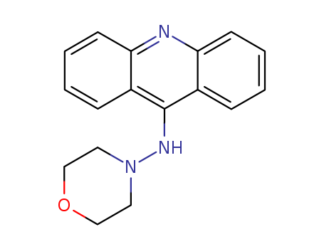 9-Acridinamine,N-4-morpholinyl-