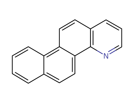 Naphtho[1,2-h]quinoline
