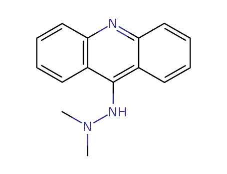 Acridine,9-(2,2-dimethylhydrazinyl)-