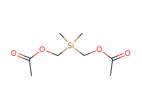 (Dimethylsilylene)bismethanol diacetate