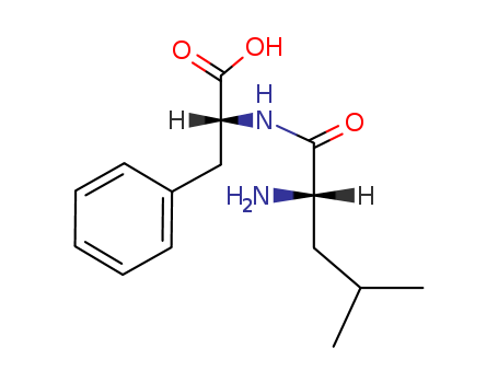 D-Phenylalanine, L-leucyl-