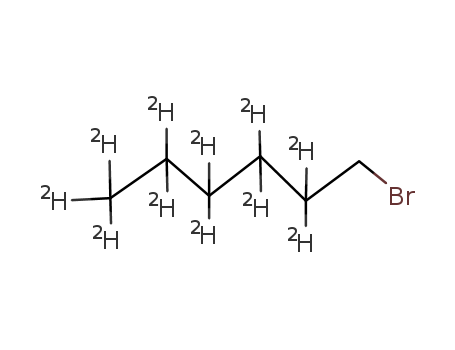 Hexane-1,1,1,2,2,3,3,4,4,5,5-d11,6-bromo- (7CI,9CI)