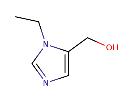 1H-Imidazole-5-methanol,1-ethyl-(9CI)