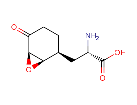 Molecular Structure of 28978-07-6 (anticapsin)