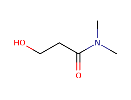 Propanamide, 3-hydroxy-N,N-dimethyl-