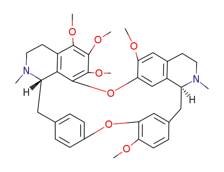 Molecular Structure of 22226-73-9 (THALRUGOSAMININE)