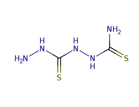 1-thiocarbamylthiocarbohydrazide