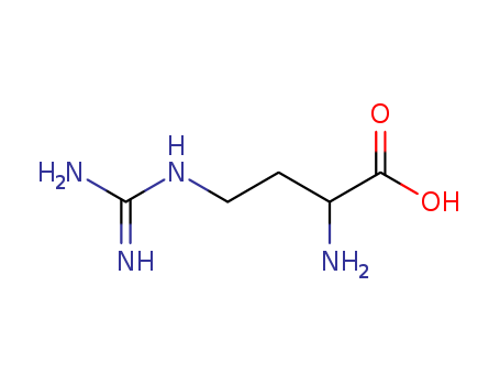 L-2-aMino-4-guanidinobutyric acid hydrochloride