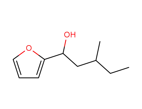1-furyl-3-methyl-1-pentanol
