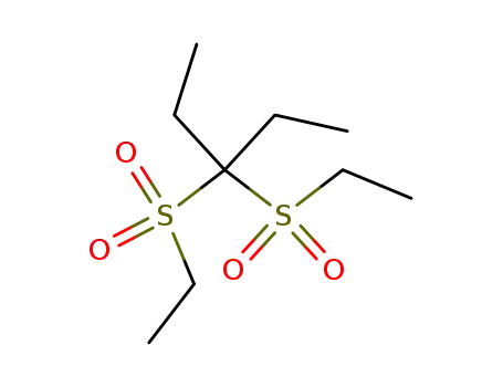 Molecular Structure of 2217-59-6 (tetronal)