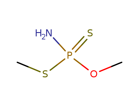 29809-48-1,O,S-dimethyl phosphoramidodithioate,O,S-Dimethylphosphorodithioamidate