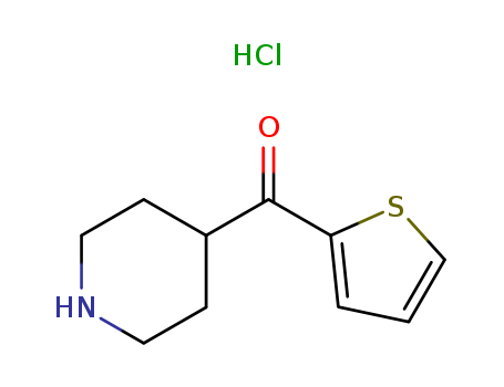 Piperidin-4-yl(Thiophen-2-yl)Methanone Hydrochloride
